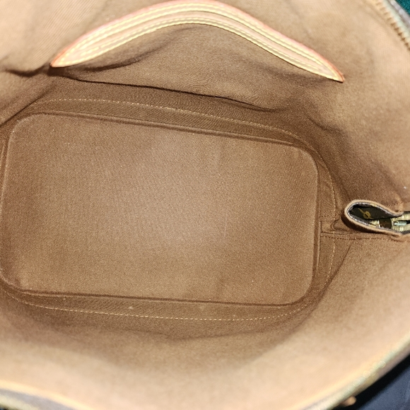 VINTAGE Louis Vuitton Alma PM - Picture 5 of 14